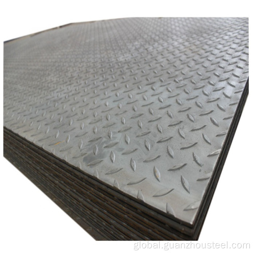 Low Carbon Steel Sheets Mild Steel Plate for boiler Supplier